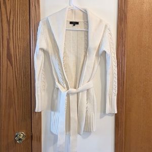 Express Cardigan with Belt